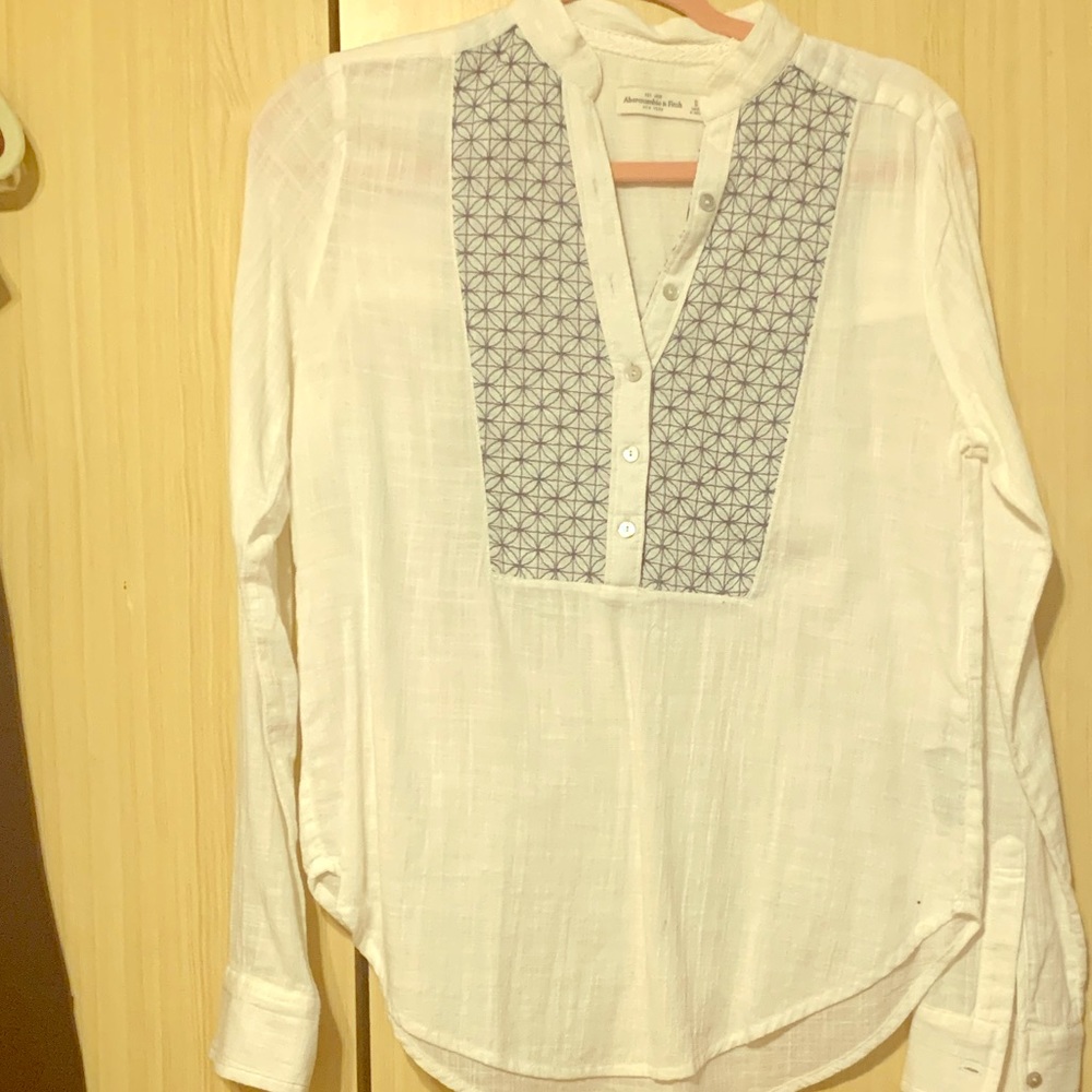 Abercrombie Blouse